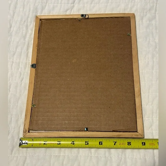 SOLD Abstract traditional print floral tattoo gift wall decor home bedroom alt - Picture 5 of 6